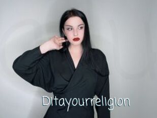 Ditayourreligion