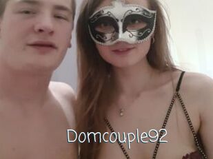 Domcouple92