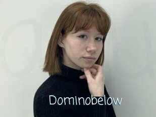 Dominobelow