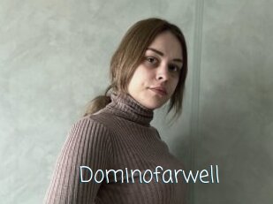 Dominofarwell