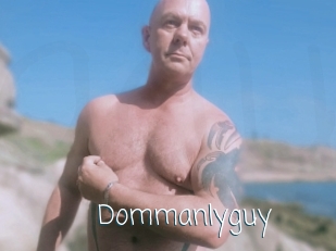 Dommanlyguy