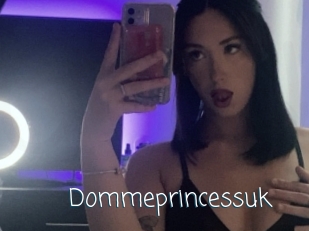 Dommeprincessuk