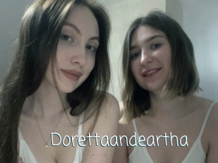 Dorettaandeartha