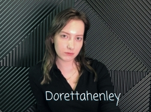 Dorettahenley