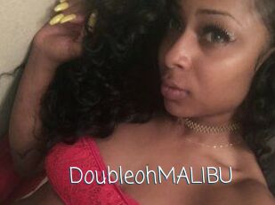 DoubleohMALIBU