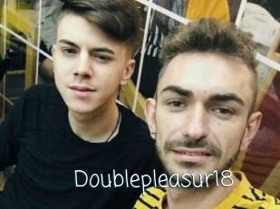 Doublepleasur18