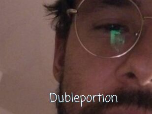 Dubleportion