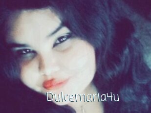 Dulcemaria4u