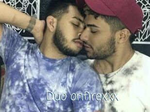 Duo_onfirexxx