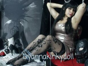 Dyannakinkydoll