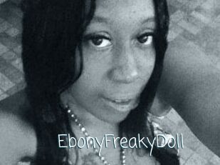 EbonyFreakyDoll