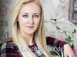 EducatedBlonde