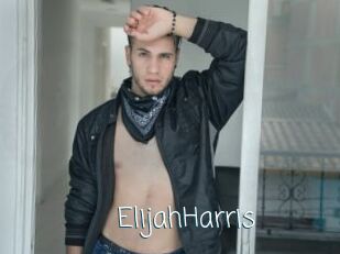 ElijahHarris