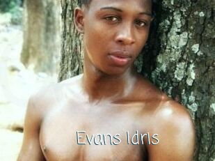 Evans_Idris