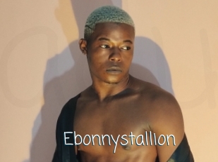 Ebonnystallion