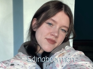 Edinaboorman