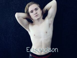 Edisonolson