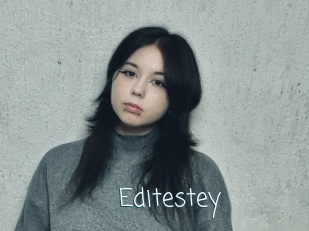 Editestey