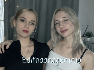 Edithaandgemma