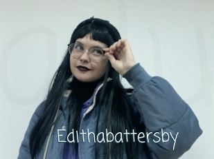 Edithabattersby