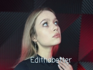 Edithabetter