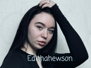 Edithahewson