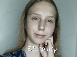 Edithalltop