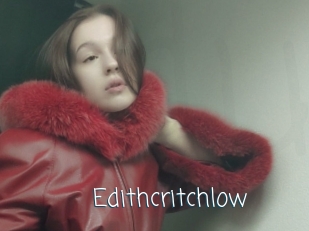 Edithcritchlow