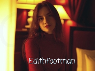 Edithfootman