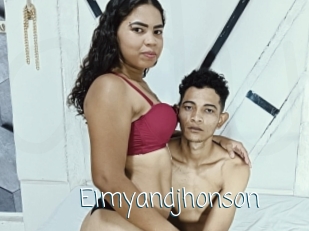 Eimyandjhonson