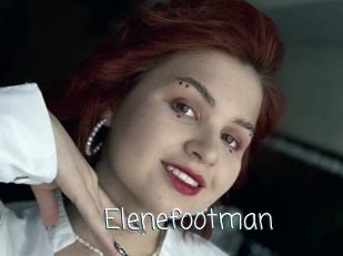 Elenefootman