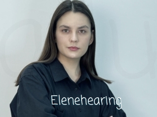 Elenehearing