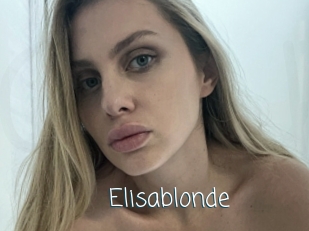Elisablonde