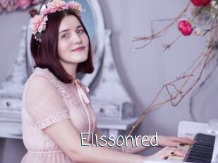Elissonred