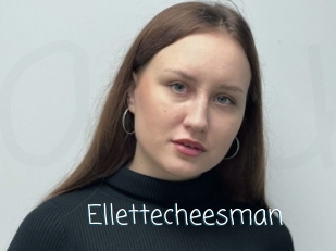 Ellettecheesman