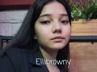 Ellibrowny