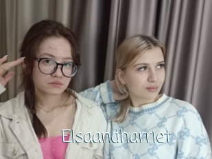 Elsaandharriet