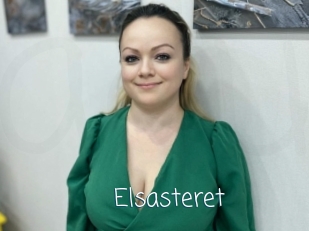 Elsasteret