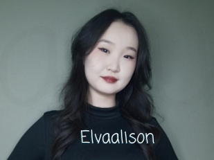 Elvaalison