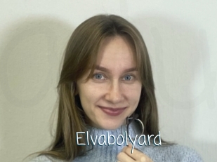 Elvabolyard