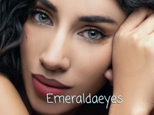 Emeraldaeyes