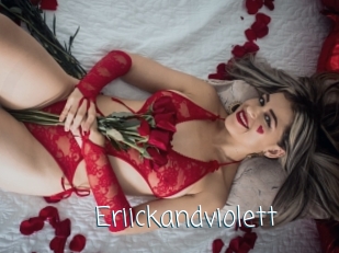 Eriickandviolett