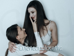 Erleneandloretta