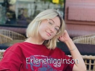 Erlenehigginson