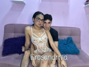 Erosandmia