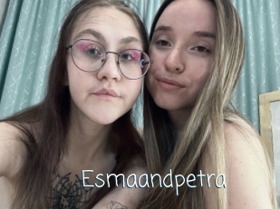 Esmaandpetra