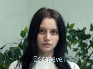 Esmaevett