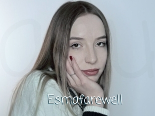 Esmafarewell