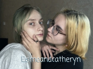 Esmeandcatheryn