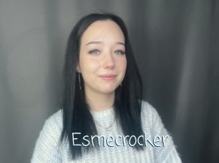 Esmecrocker